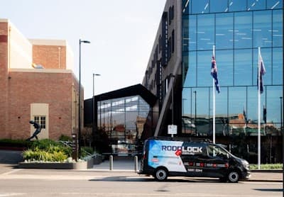 Rodd Locksmiths Ballarat cover