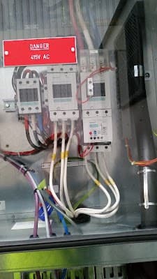 Rohnees Electricals Pty Ltd cover