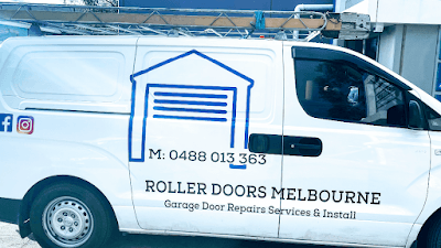 Roller Doors Melbourne project 1
