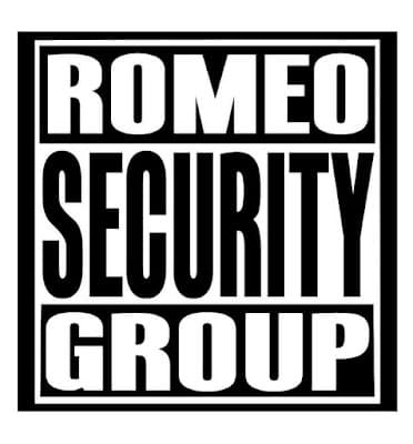 Romeo Security Group cover