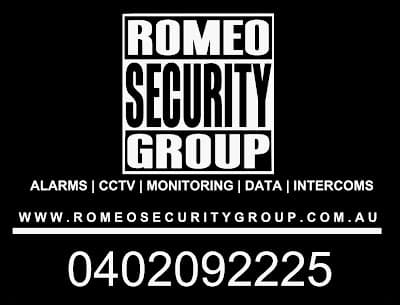 Romeo Security Group project 4