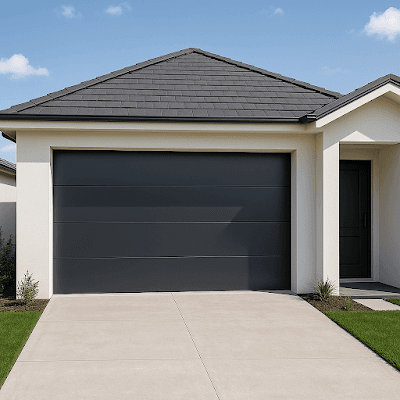 Ronsen garage doors project 3