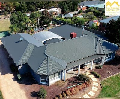 Roof Makeover Specialist cover