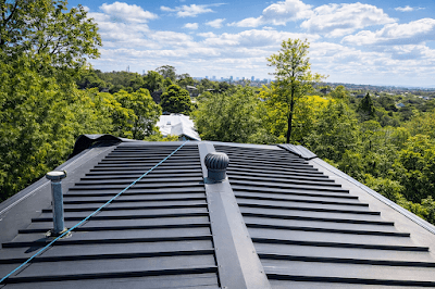 Roof Repair & Inspection Services project 4