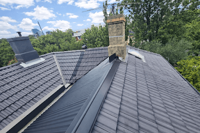 Roof Repair & Inspection Services project 1