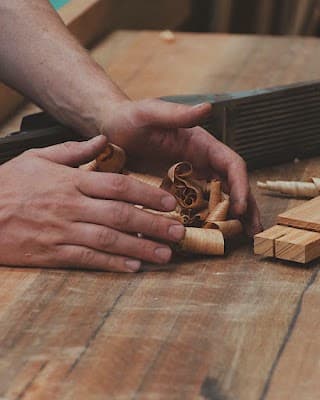 Ross Thompson Furniture project 1