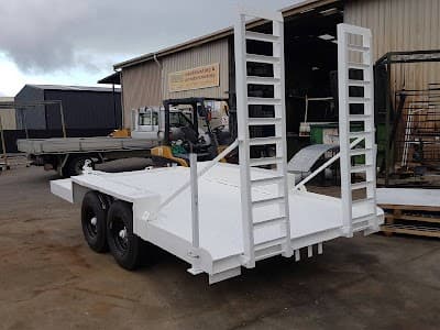 Rossco Engineering and Sales cover