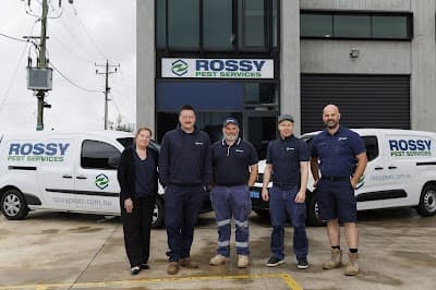 Rossy Pest Services project 1