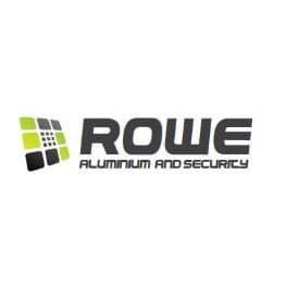 Rowe Aluminium & Security cover