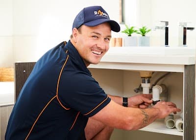 Rowe Plumbing Co project 6