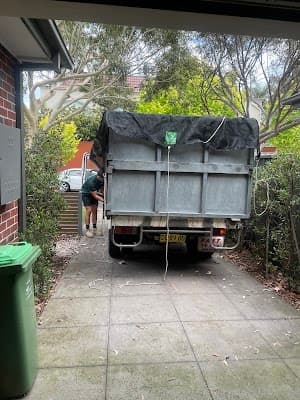 Rubbish Removal Melbourne project 3