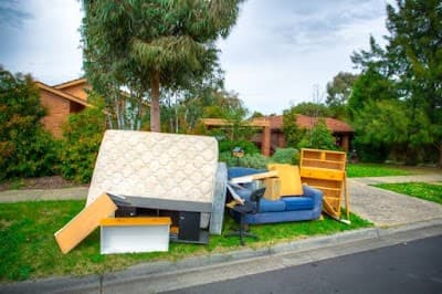 Rubbish Removal Melbourne I 1300 Junk Away project 3