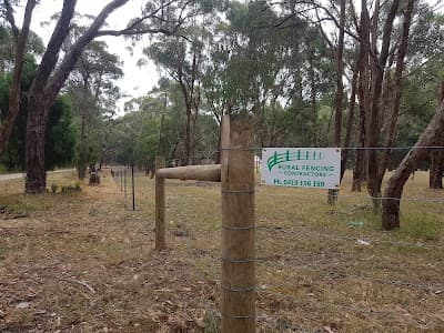 rural fencing contractors project 4