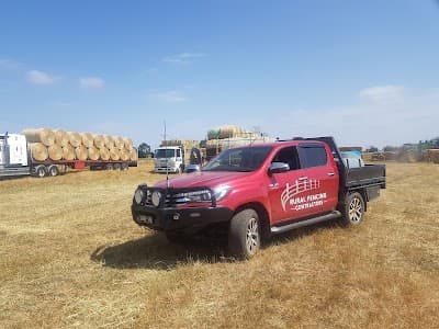 rural fencing contractors project 6