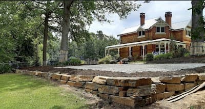 S.A. Civil Earthworks project 4