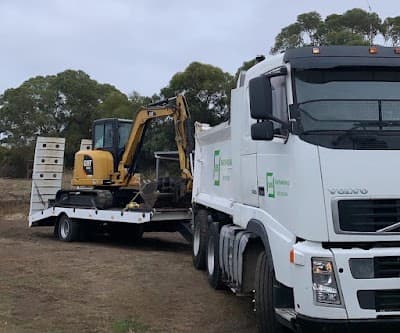 S&S Earth Works project 3