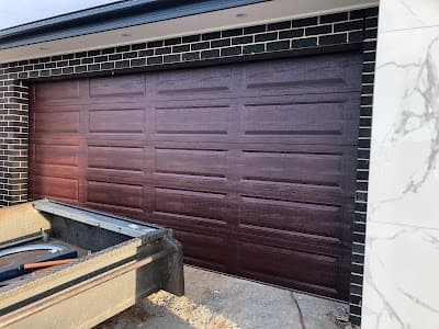 Safe Garage Doors PTY LTD cover