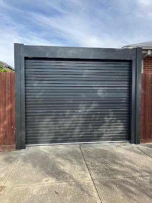 Safe Garage Doors PTY LTD project 1