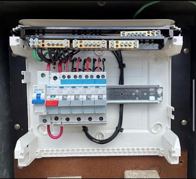 Safe Ohms Electrical project 4