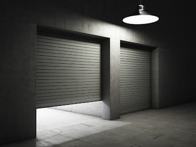 Safe & Secure Garage Doors - B&D Bendigo project 1