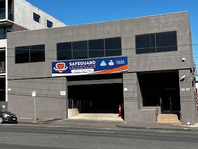 Safeguard Locksmiths project 4