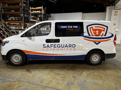 Safeguard Locksmiths project 1