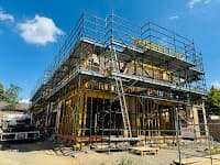 SAFEREACH SCAFFOLDING