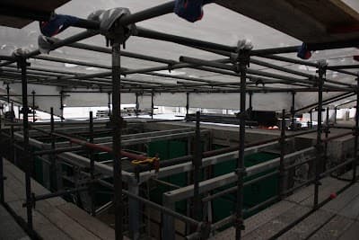 Safety Works Scaffold project 3