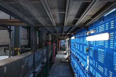 Safety Works Scaffold