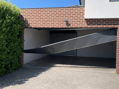 Sage Garage Doors cover