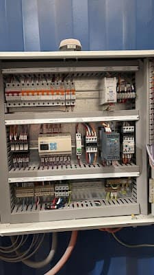 Salford Electrical Services project 5