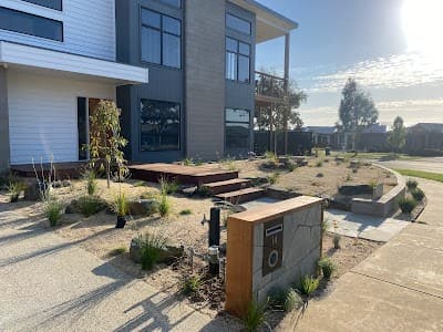 Salty Stone Landscaping project 3