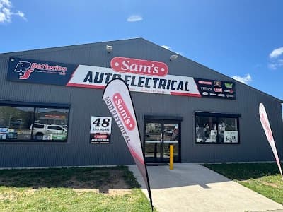 Sam's Auto Electrical & Air Conditioning project 3