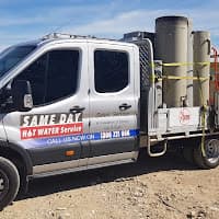 Same Day Hot Water Service
