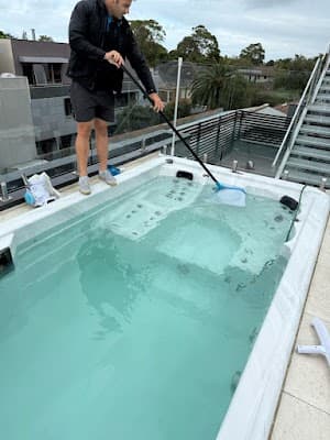Sameday Pool Cleaning Elsternwick project 3