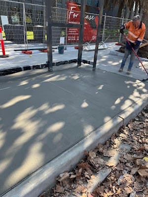 Samurai Concrete Constructions cover