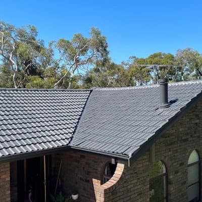 Sanders Roofing Pty Ltd cover