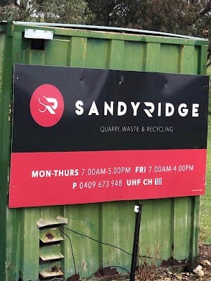 Sandyridge - Skip Hire, Quarry, Waste, Recycling project 3