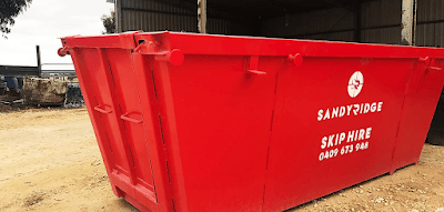 Sandyridge - Skip Hire, Quarry, Waste, Recycling project 4
