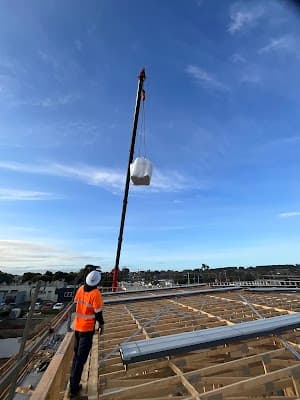 SAR Roofing & Maintenance project 3