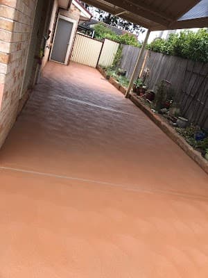 Saris concreting project 4