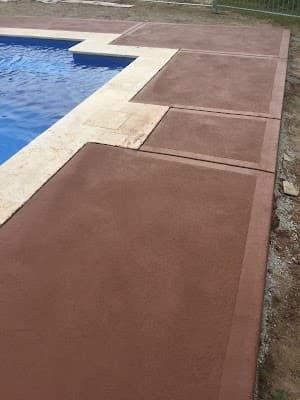 Saris concreting
