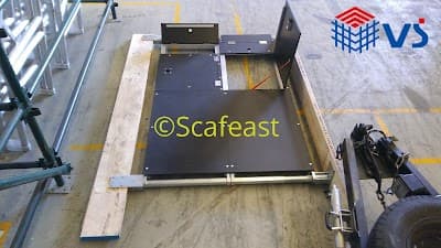 Scafeast project 6