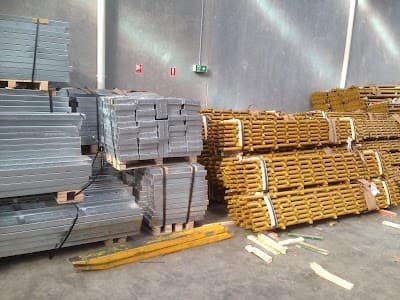 Scaffold Hire cover
