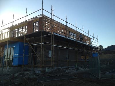 Scaffold Hire project 3