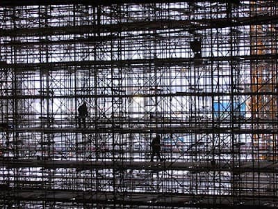 Scaffold Hire