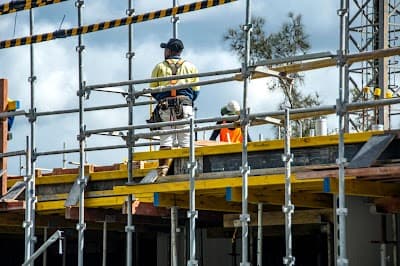 Scaffolding Insurance