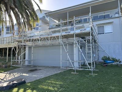 Scaffworx Hire project 3