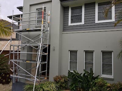 Scaffworx Hire project 4