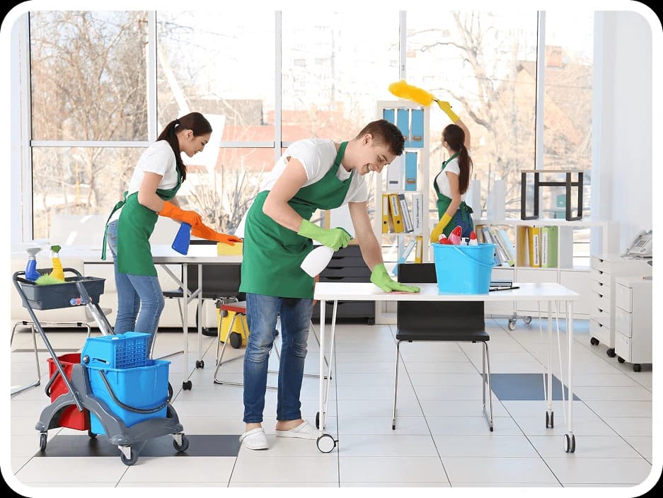 Scenic Cleaning Services